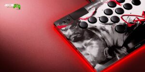 Razer Kitsune Ryu edição limitada homenageia o lendário lutador de Street Fighter 6