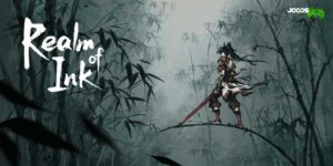 Realm of Ink Review dos deuses gregos para a tinta