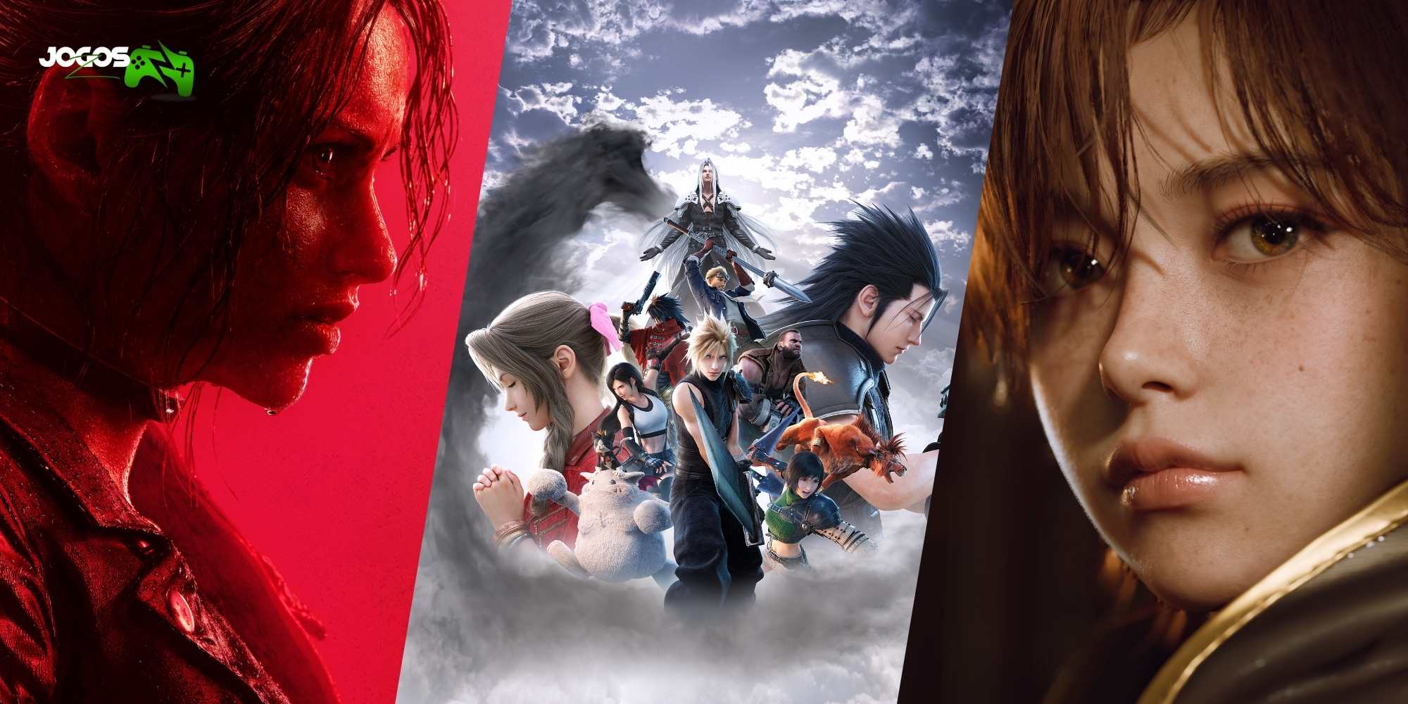 Summer Game Fest 2026 resumo Resident Evil Veronica, Final Fantasy VII e todos os anúncios da noite