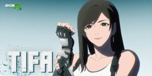 Tifa no Street Fighter 6 Capcom revela Ano 4 com personagens inéditos e crossover com Final Fantasy VII