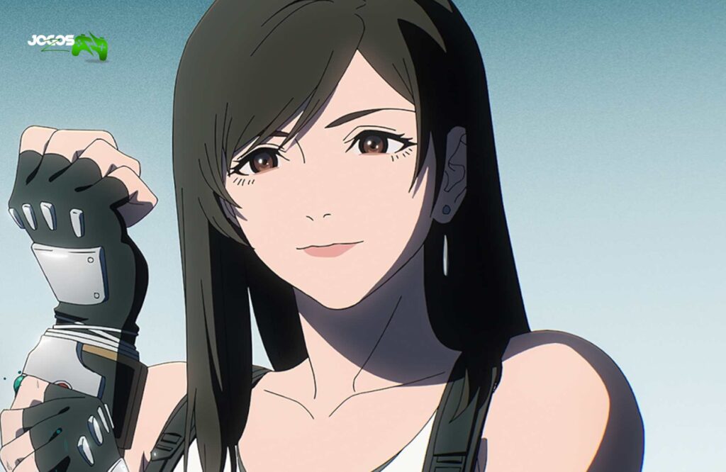 Tifa no Street Fighter 6 como ela chega ao jogo