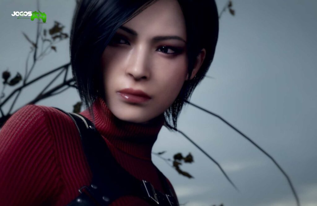 Ada Wong a espiã que ninguém consegue definir
