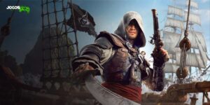 Assassin's Creed Black Flag Resynced Review uma carta de amor para a franquia!