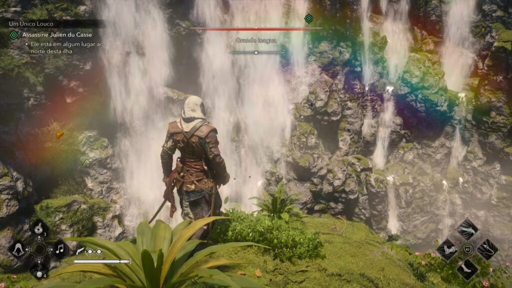 Assassin's Creed™ Black Flag Resynced