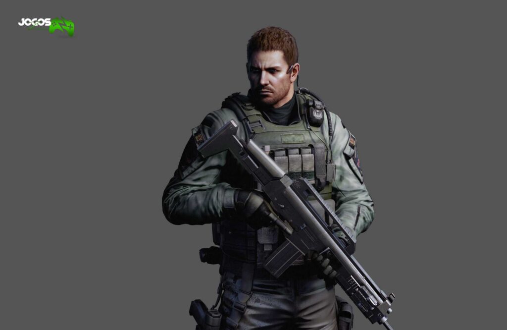 Chris Redfield