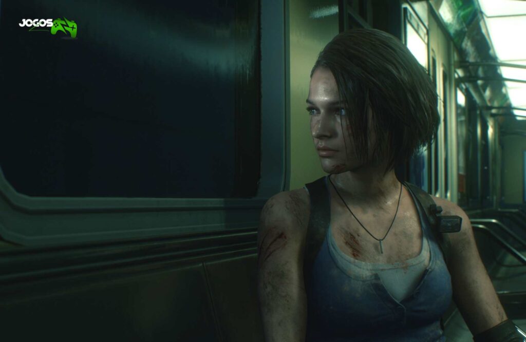 Jill Valentine a heroína original