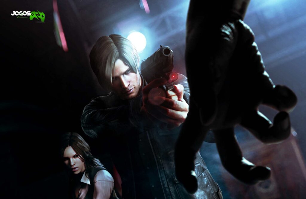 Leon S. Kennedy