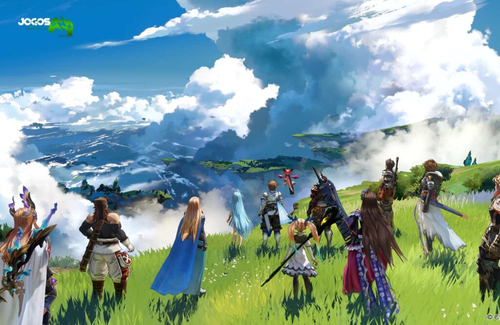 O que examente é Granblue Fantasy Relink - Endless Ragnarok