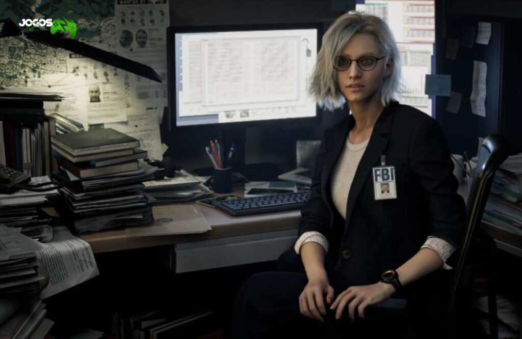 Quem é Grace Ashcroft