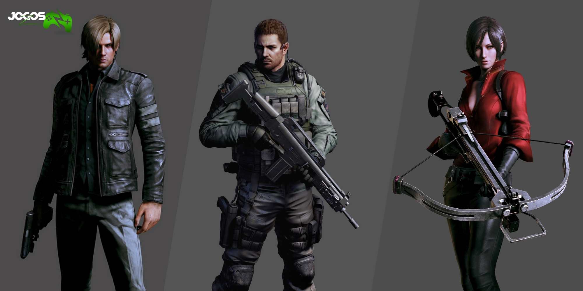 Resident Evil 6 Personagens Lista Completa com Todos os Protagonistas e Vilões