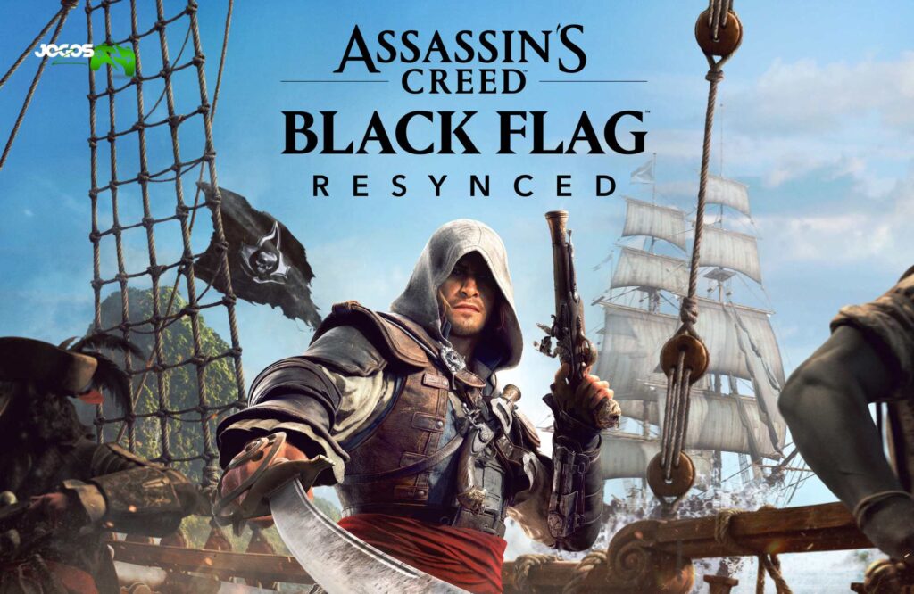 Veredito Assassin's Creed Black Flag Resynced Review