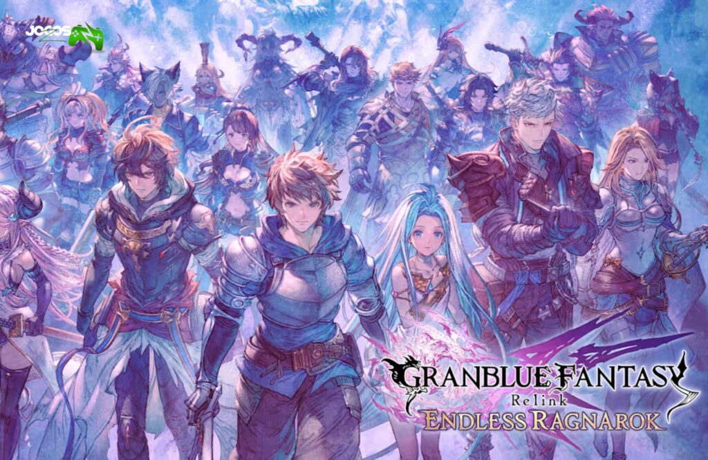 Veredito Granblue Fantasy Relink - Endless Ragnarok