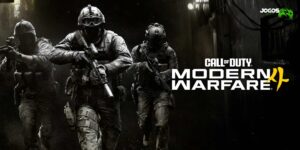 Jogosz Home Call of Duty Modern Warfare 4 beta preview o que achamos do jogo