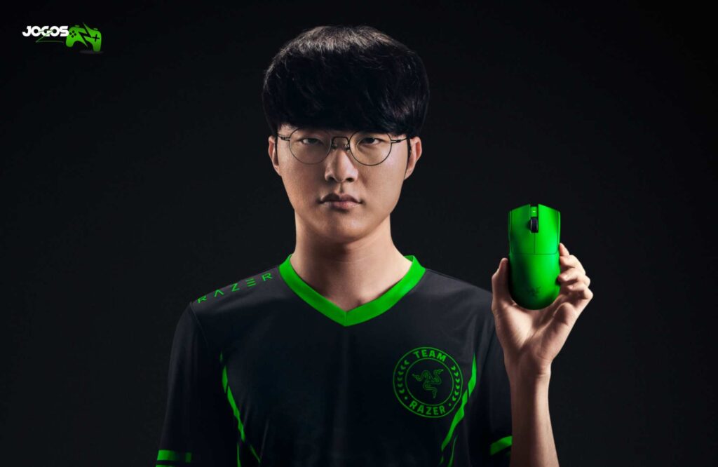 Especificações técnicas do Viper V4 Pro Esports Green Edition
