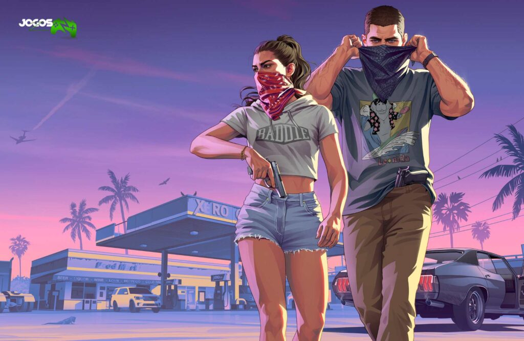 Onde assistir ao gameplay estendido de GTA 6 na Netflix sem pagar nada