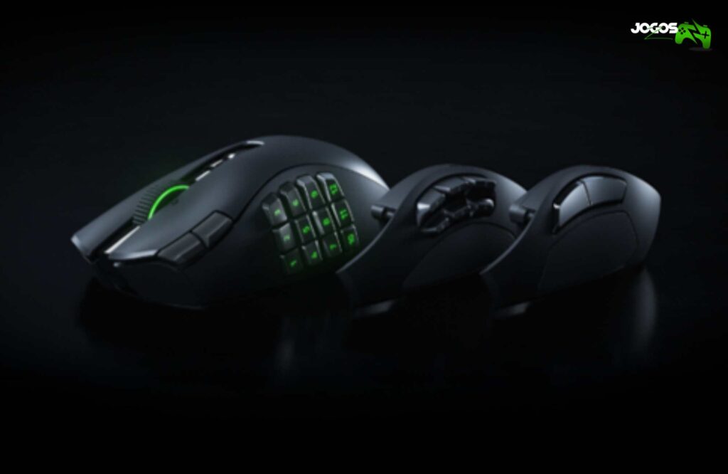 Preço do Razer Naga V3 Pro e disponibilidade no Brasil