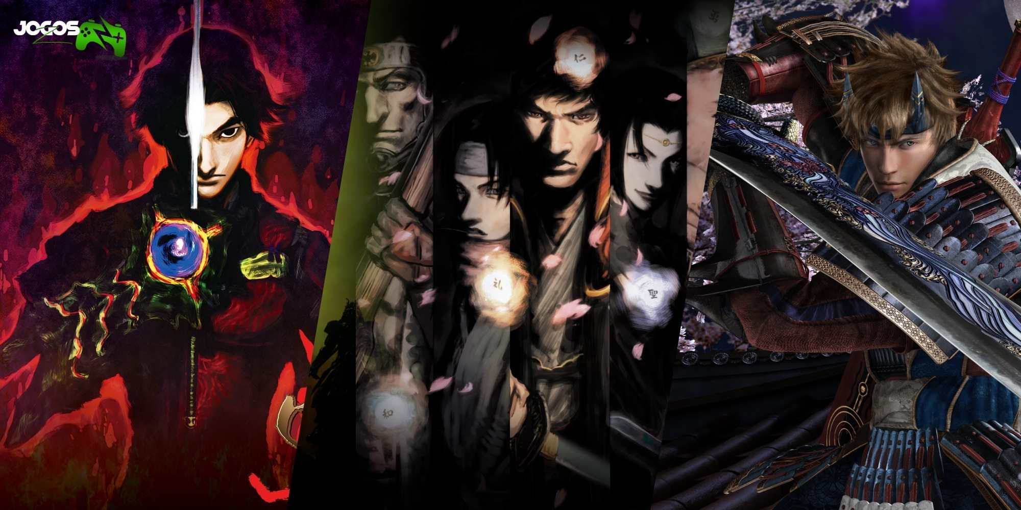 Ranking Onimusha do pior ao melhor jogo da franquia segundo o Metacritic