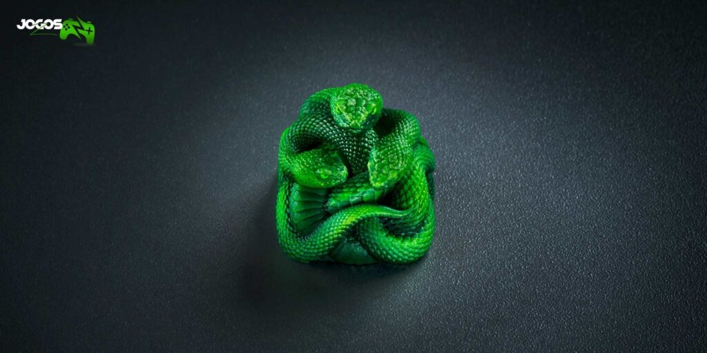 Razer Artisan Keycap preço, lançamento e detalhes da primeira keycap artesanal da marca