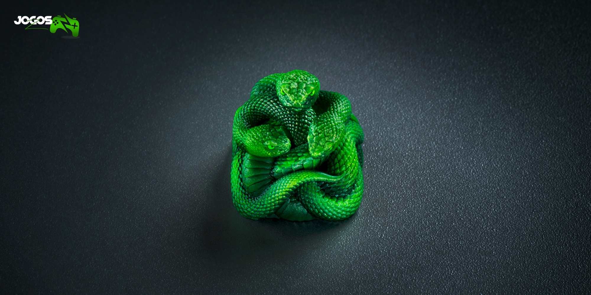 Razer Artisan Keycap preço, lançamento e detalhes da primeira keycap artesanal da marca
