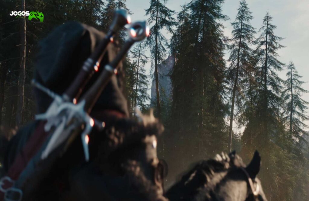 The Witcher 4 chega em 2028 confirmação oficial