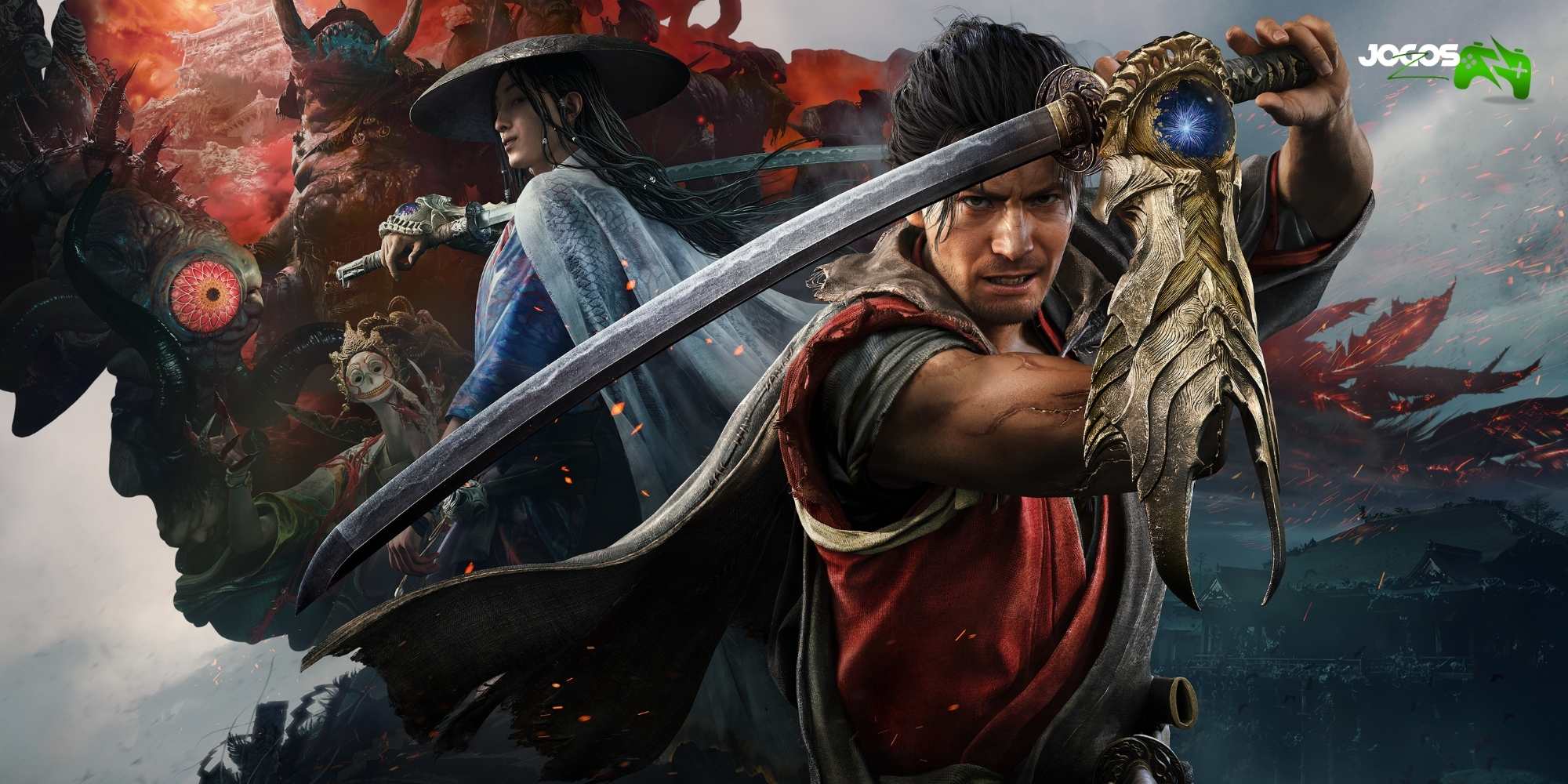 Tudo que você precisa saber sobre Onimusha Way of the Sword