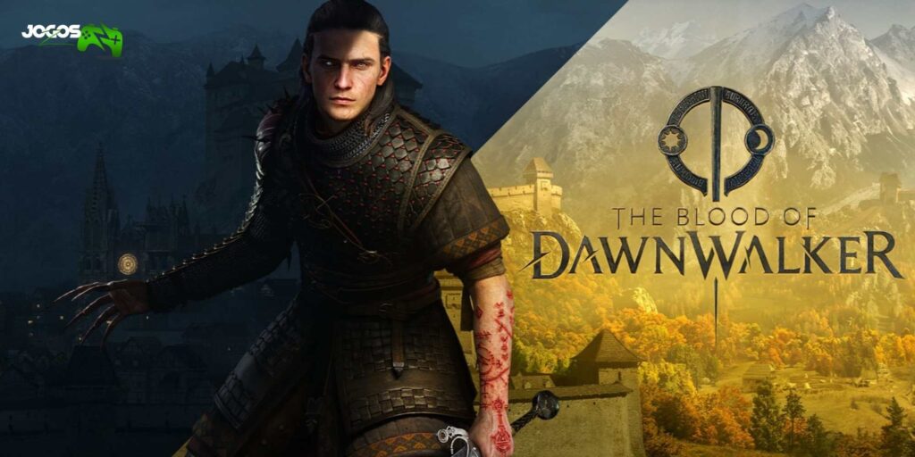 Tudo sobre The Blood of Dawnwalker o que sabemos antes do lançamento em 3 de setembro