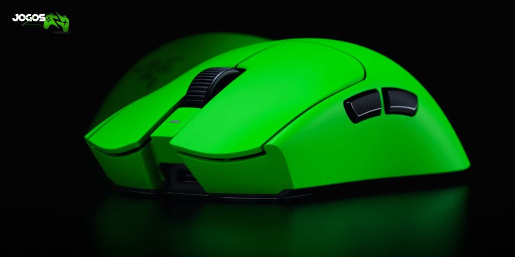 Viper V4 Pro Esports Green Razer anuncia novo mouse gamer
