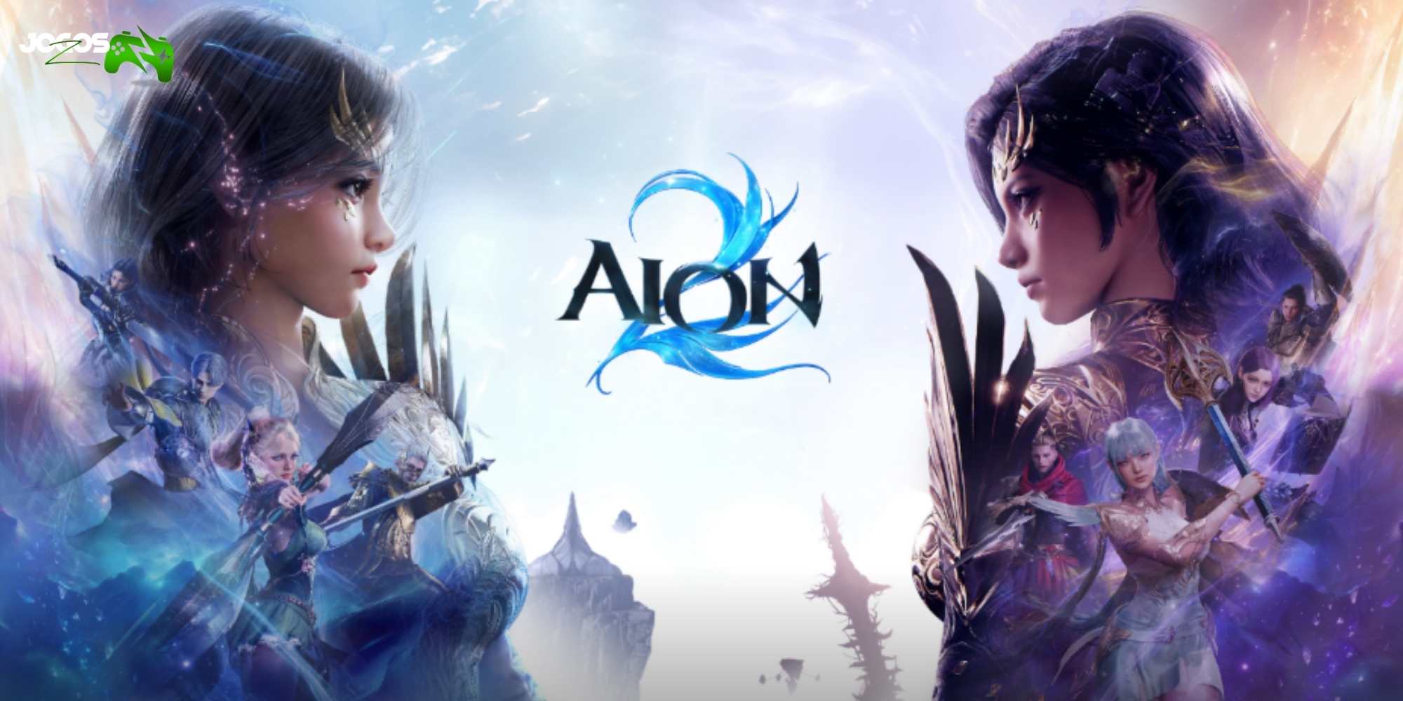Aion 2 revela data de lançamento global, sistema de voo e planos para consoles