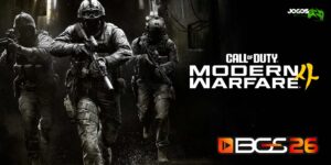 Call of Duty Modern Warfare 4 é confirmado na BGS 2026