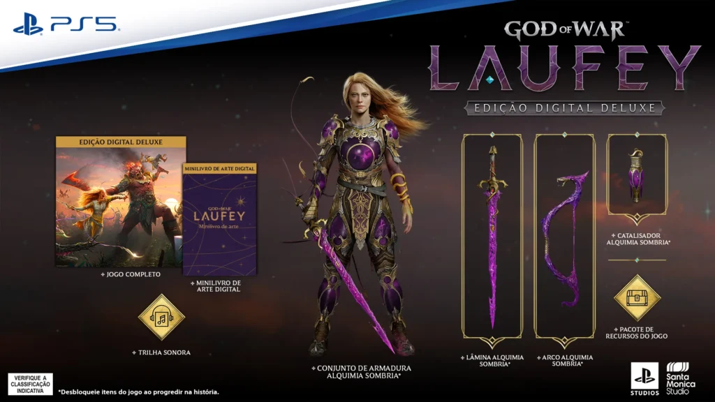 Edição Digital Deluxe