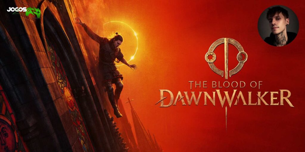 Entrevista EXCLUSIVA com Eduardo Porceli - Artista de personagem de The Blood of Dawnwalker