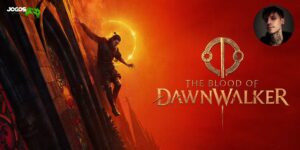 Entrevista EXCLUSIVA com Eduardo Porceli - Artista de personagem de The Blood of Dawnwalker