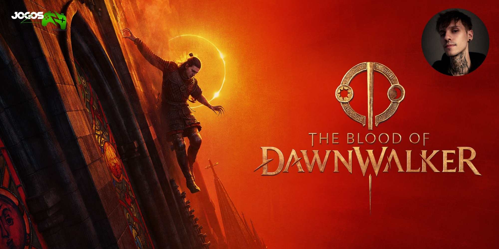 Entrevista EXCLUSIVA com Eduardo Porceli - Artista de personagem de The Blood of Dawnwalker