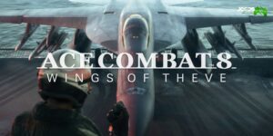 Hour Zero Bandai Namco revela live-action de Ace Combat 8