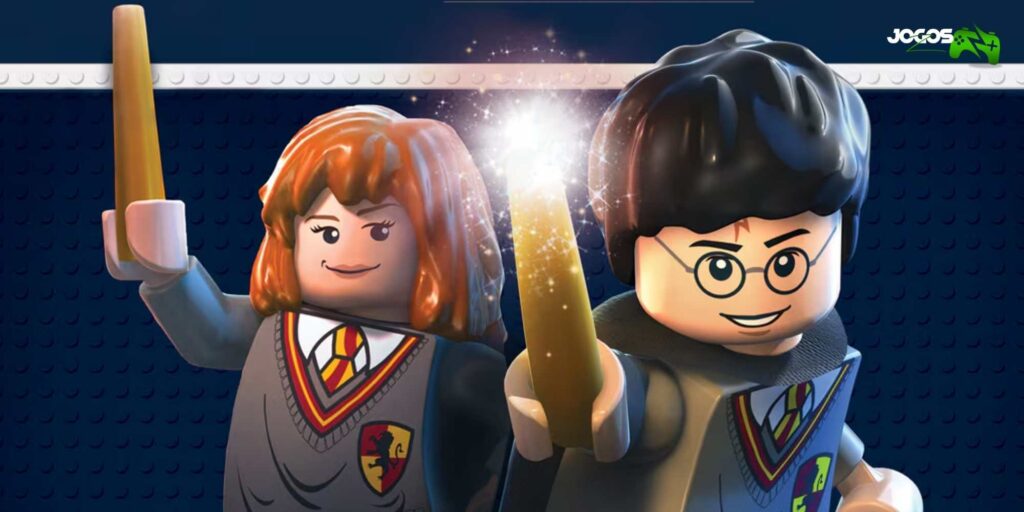 LEGO Harry Potter Collection chega ao Nintendo Switch 2 em 16 de outubro