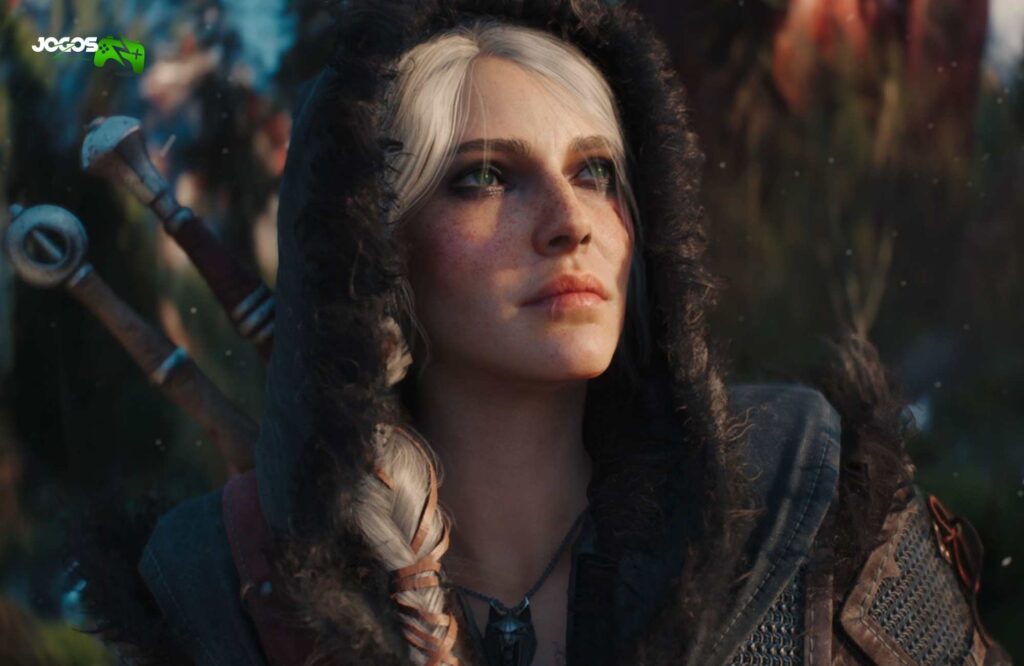 O que a CD Projekt disse sobre The Witcher 4 nos consoles