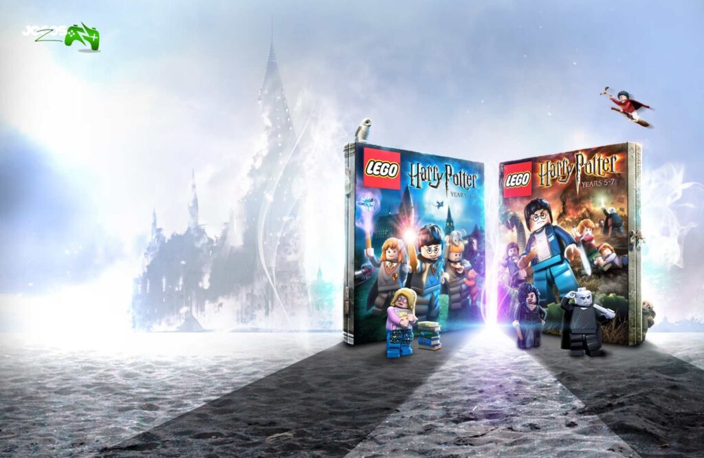 LEGO Harry Potter Collection chega ao Switch 2 em 16 outubro O que é LEGO Harry Potter Collection