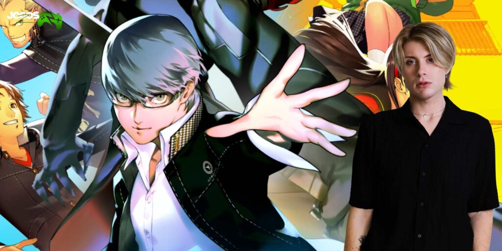 Persona 4 Revival Daman Mills será a voz de Kanji Tatsumi