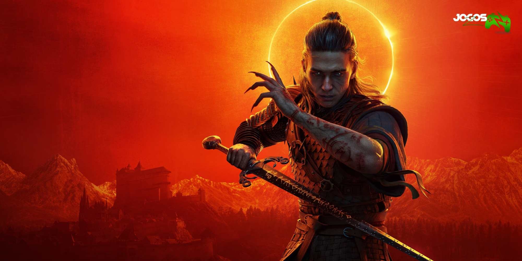 The Blood of Dawnwalker Review nasce mais uma lenda dos RPG!