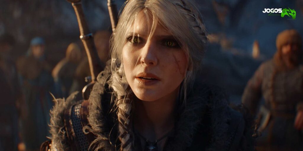 The Witcher 4 já roda no PS5, Xbox Series e PC, confirma CD Projekt