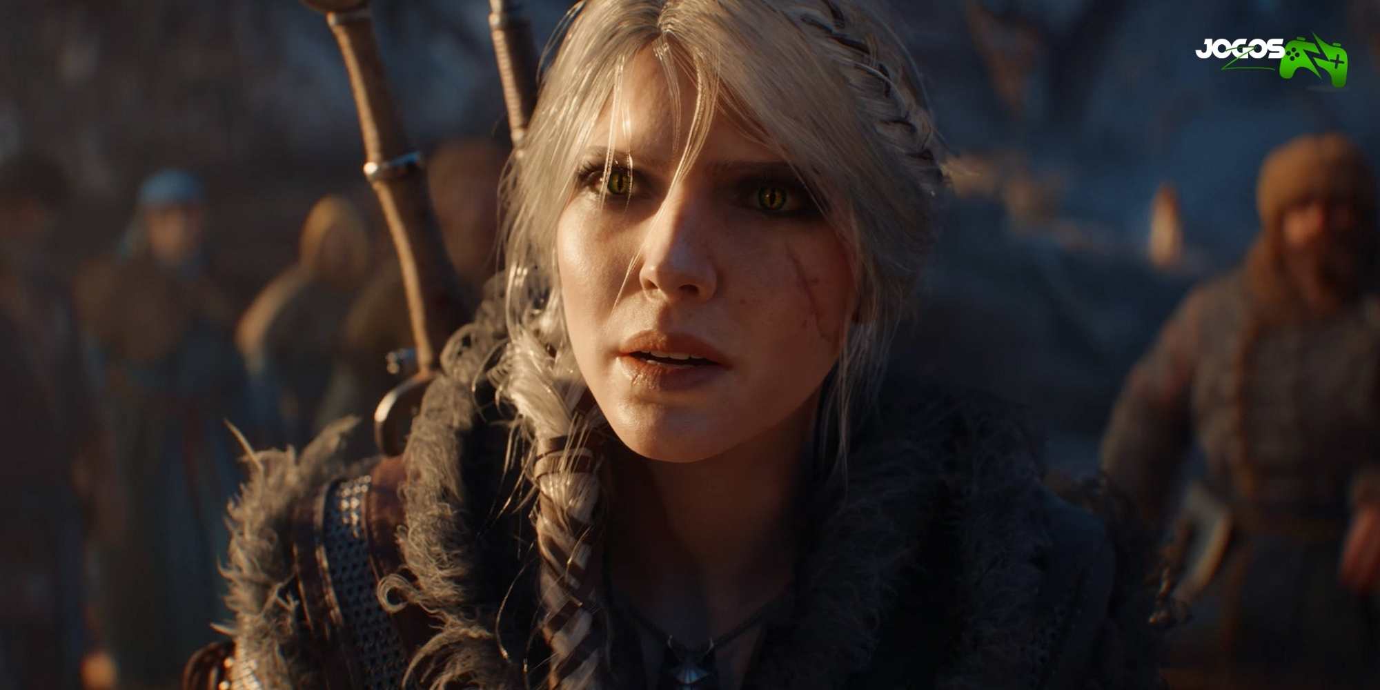 The Witcher 4 já roda no PS5, Xbox Series e PC, confirma CD Projekt