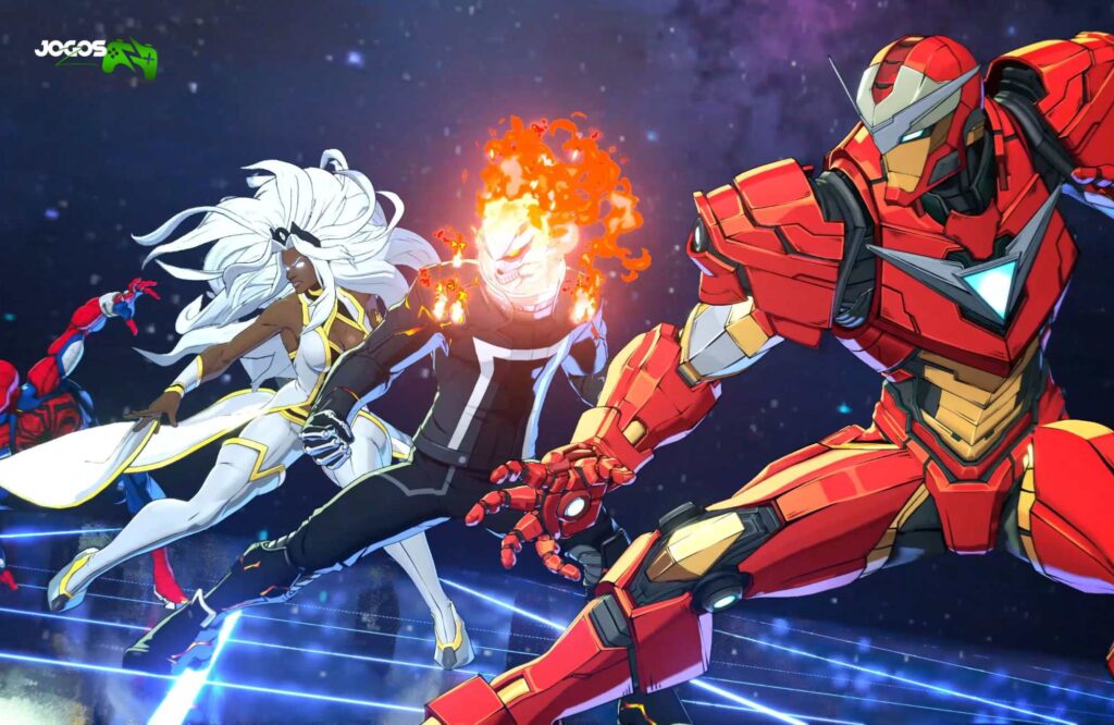 Veredito Marvel Tokon Fighting Souls