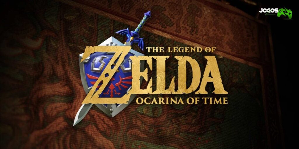 Zelda Ocarina of Time Remake lança 5 de novembro