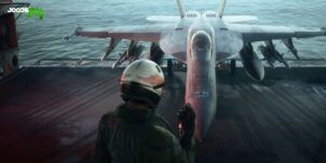 Ace Combat 8 Wings of Theve Review — lindo e digno de sequência!