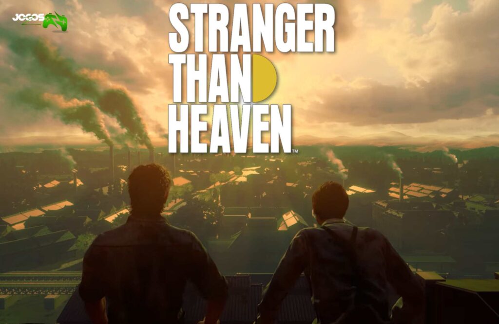 Stranger Than Heaven Preview