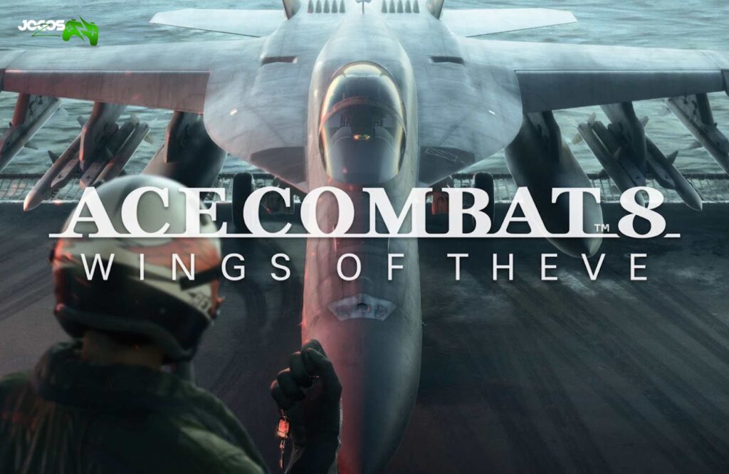 Veredito de Ace Combat 8 Wings of Theve
