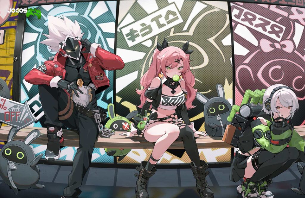 Zenless Zone Zero